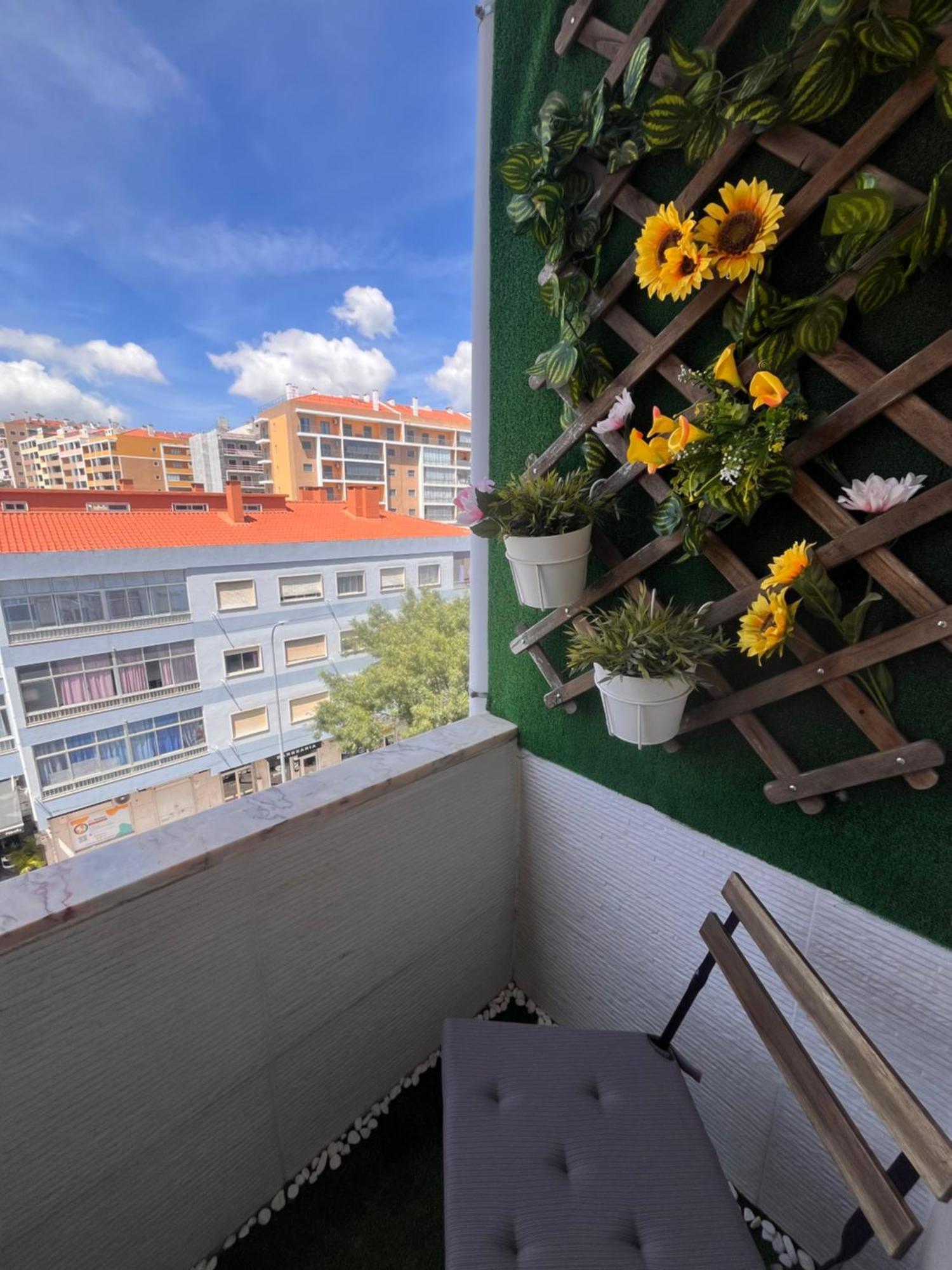 N3 Apartment Amadora Esterno foto