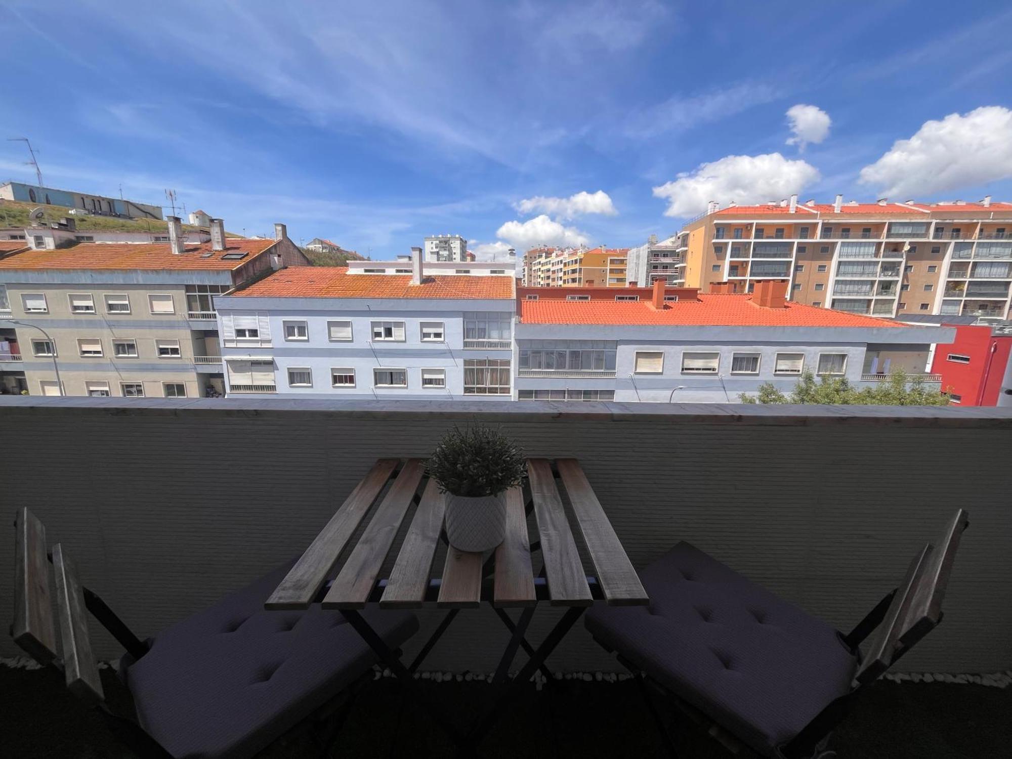 N3 Apartment Amadora Esterno foto
